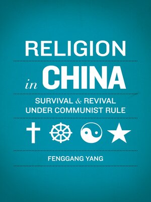 cover image of Religion in China